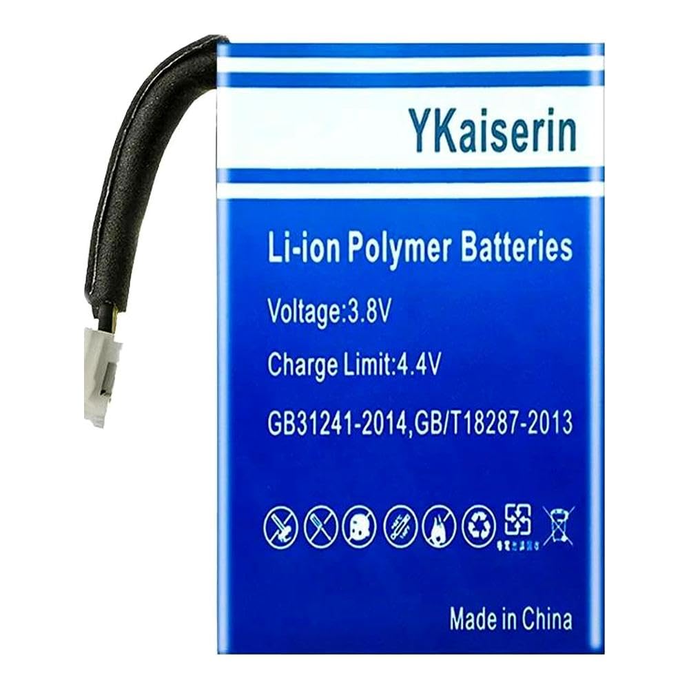 Durable Portable Bluetooth Speaker Battery Compatible for Bang & Olufsen BeoPlay P2 C129D2 Speaker,with Full Tool Kits Ultra-Power 1800mAh P2(for Beoplay)