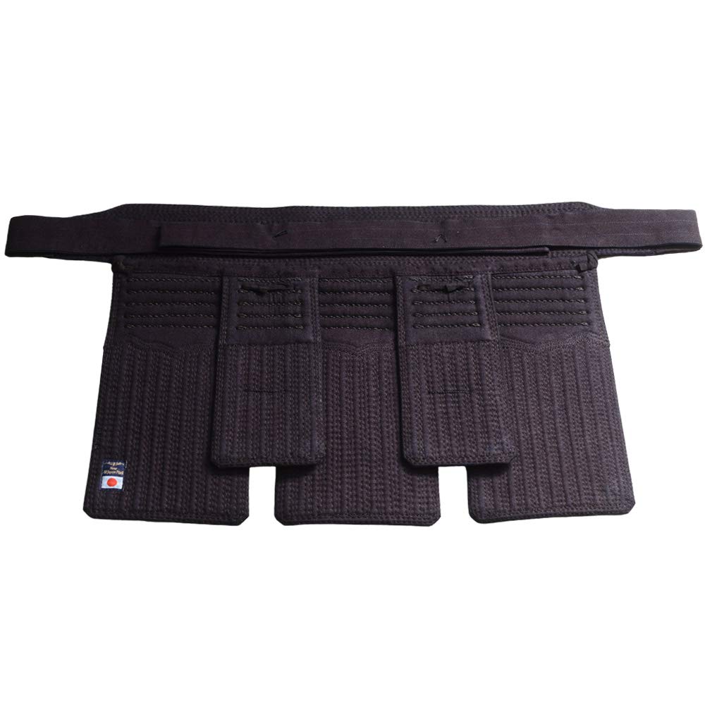 Amazon | New ALL JAPAN PITCH 激実戦型 垂 剣道 剣道具 防具 【全日本