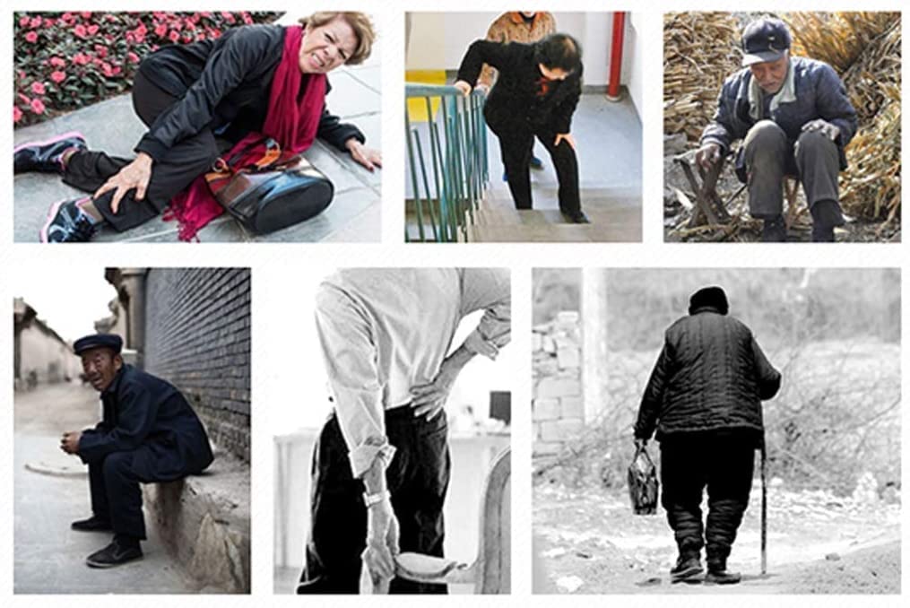 Laski Ręcznie rzeźbione drewniane laski unisex, tradycyjny styl Naturalne drewno Lekkie i mocne laski, niedrogi prezent Star of Light