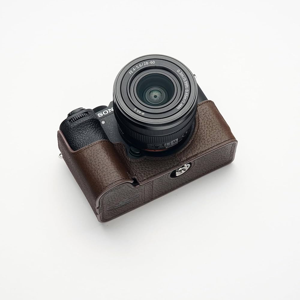 SONY α7CⅡ ソニー「α7C II」を前モデルと比較！ 小型・軽量はそのままに
