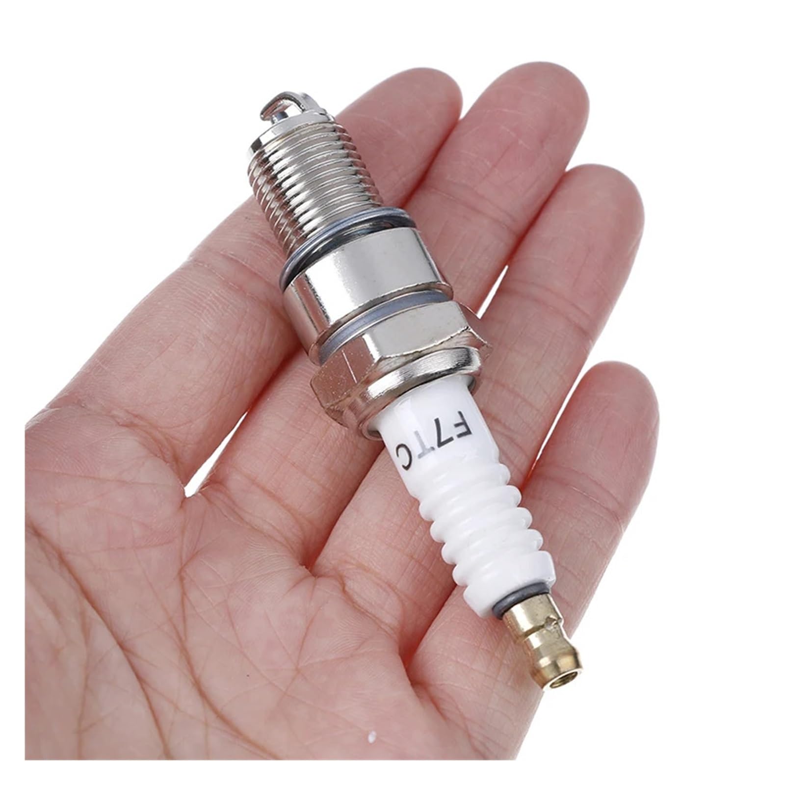 Bujías F7TC para cortacéspedes, motosierras, generadores de Motor de cortacéspedes