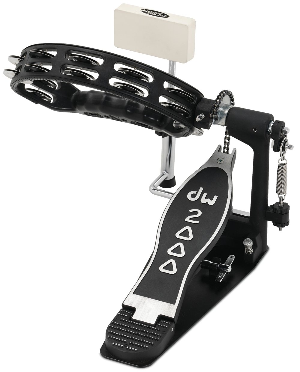 Drum WorkshopDW Fußmaschine Tambourin Pedal 2010T DWCP2010T