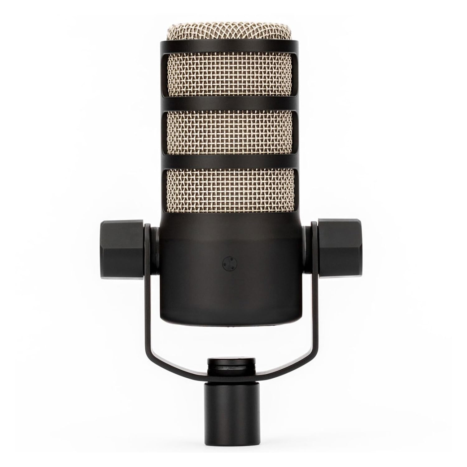 Rode Rodecaster Duo Audio Production Studio für Podcasts, Streaming, Content Creation + Podmic Mikrofon + keepdrum XLR-Kabel