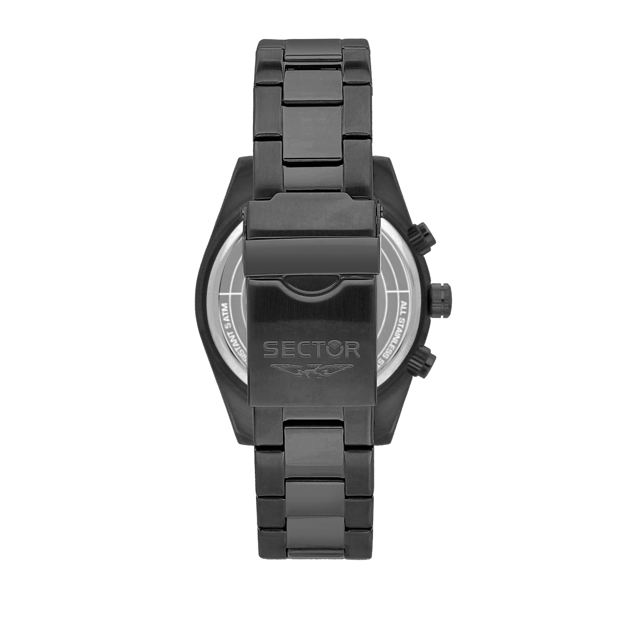Sector No Limits Orologio Uomo 240 Limited Edition, Cronografo, Analogico - R3273676005
