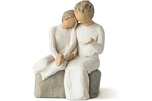 Willow Tree Grandmothers and Granddaughters: A Symbol of Time Spent Together