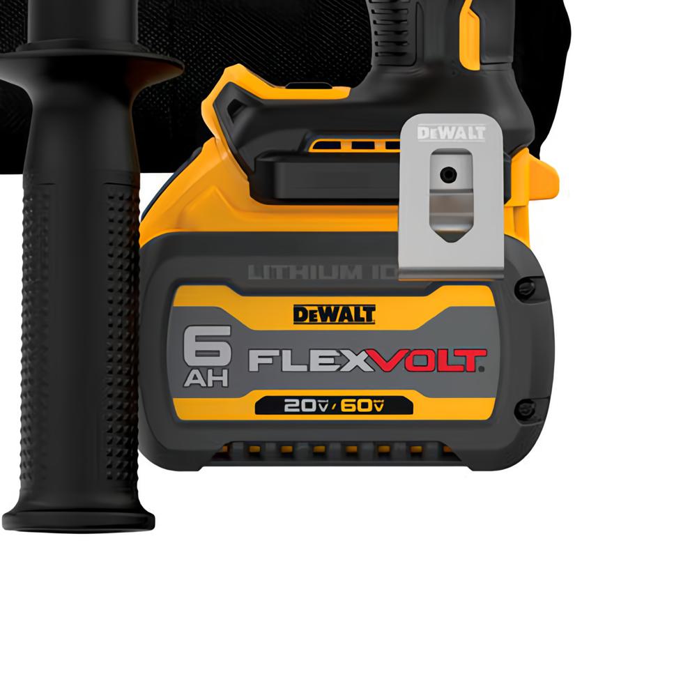 DEWALT FLEXVOLT ADVANTAGE 20V MAX* Hammer Drill, Cordless, 1/2