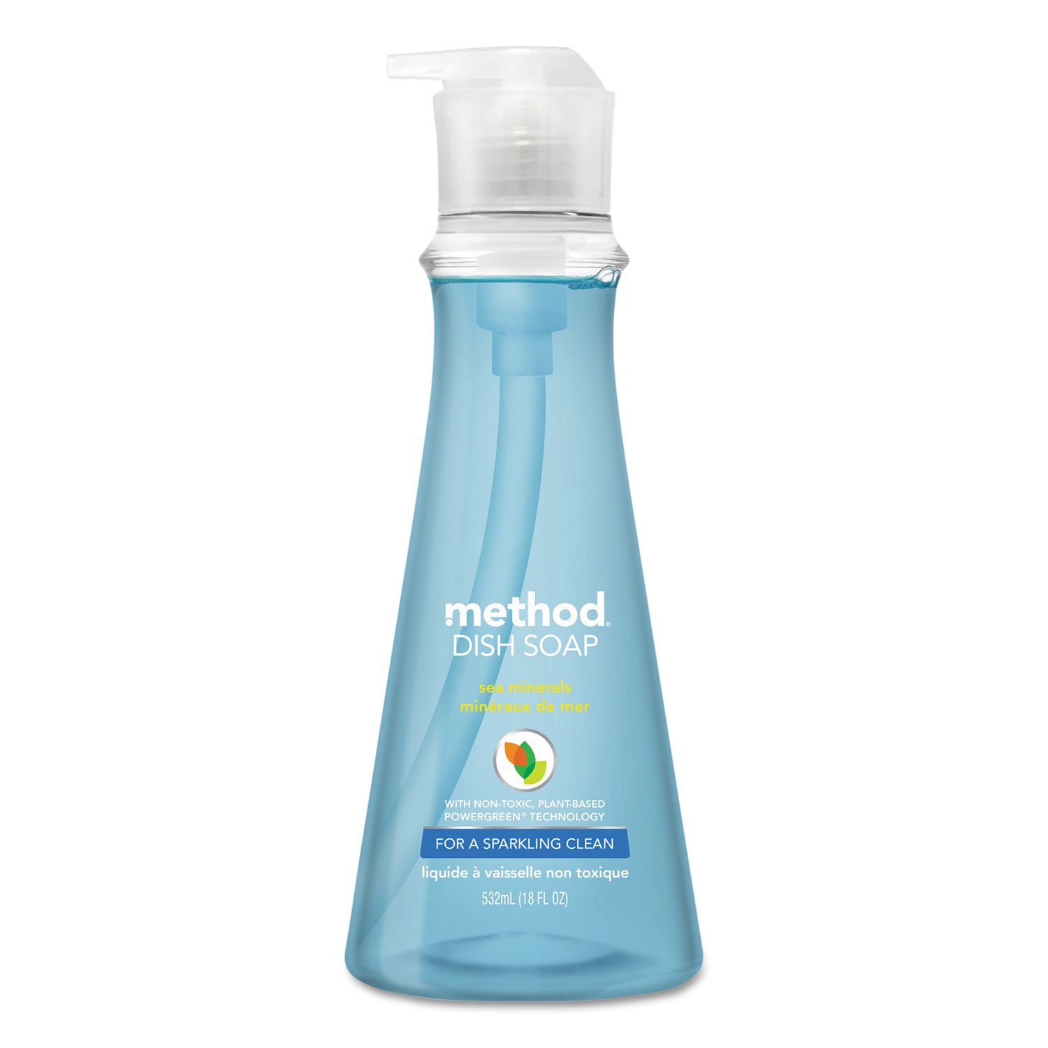 Sea Minerals Dish Soap Carton of 6
