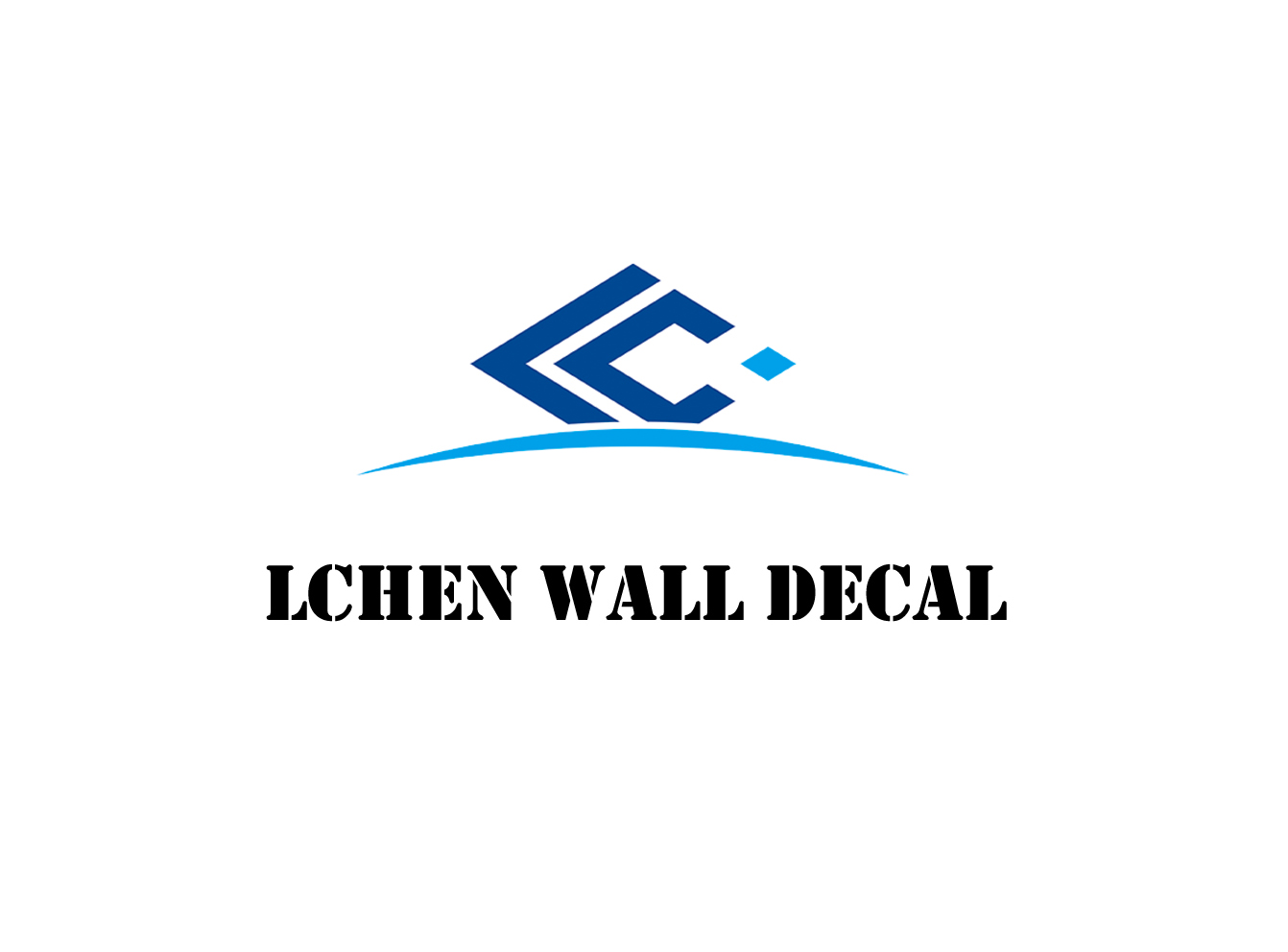 Vinilo decorativo Lchen inspirador para pared removible miniatura 7