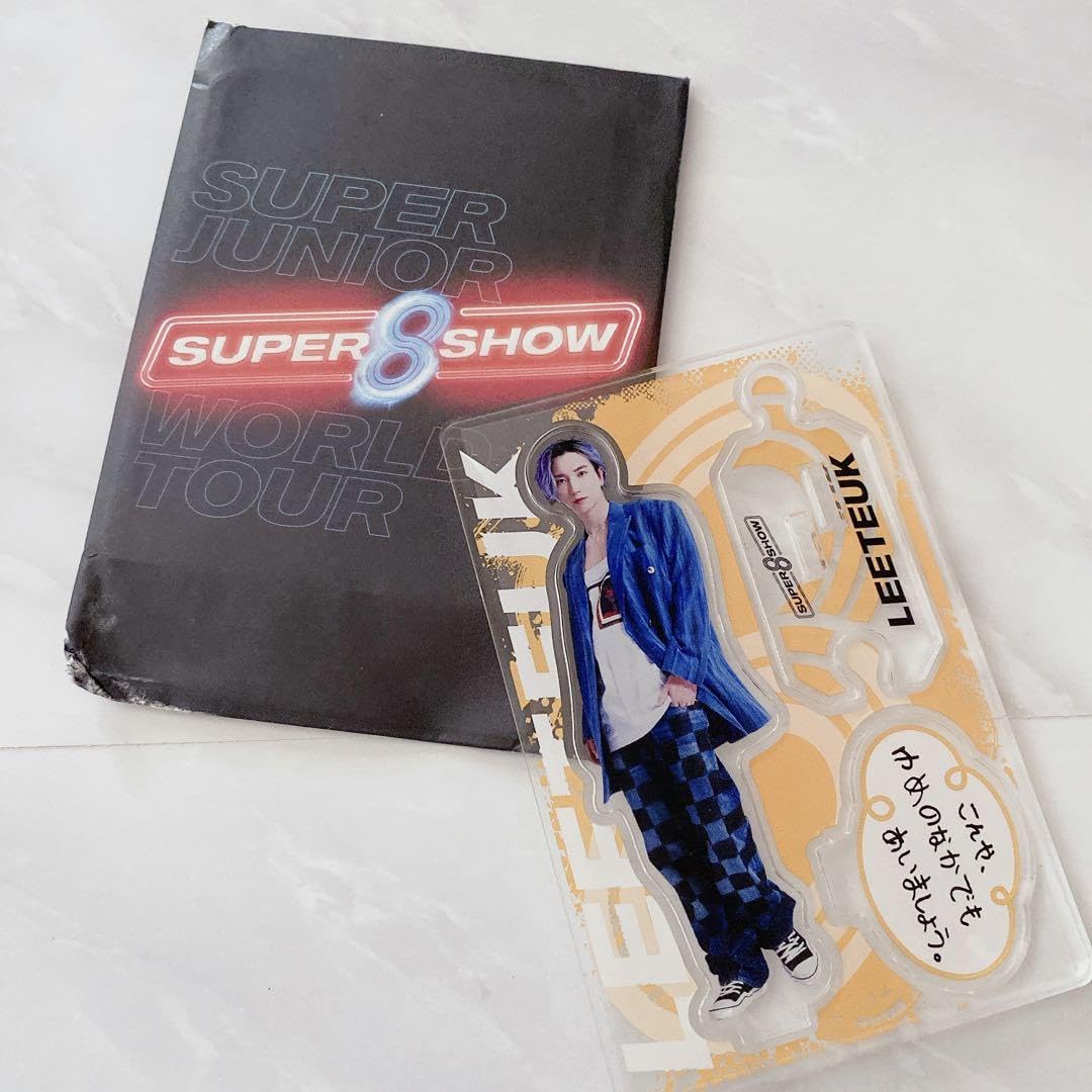 Amazon.co.jp: げアクスタ SJ SUPERJUNIOR アクリルスタンド イトゥク