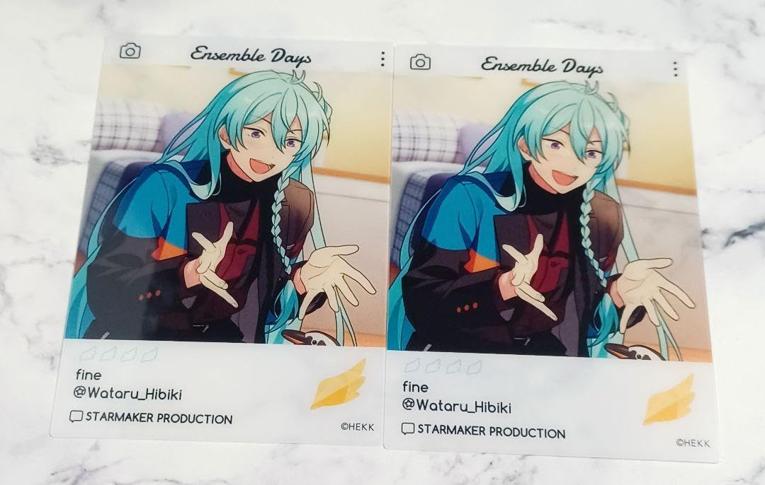 Amazon.co.jp: あんスタ エモカ3 fine 日々樹渉 : Home & Kitchen