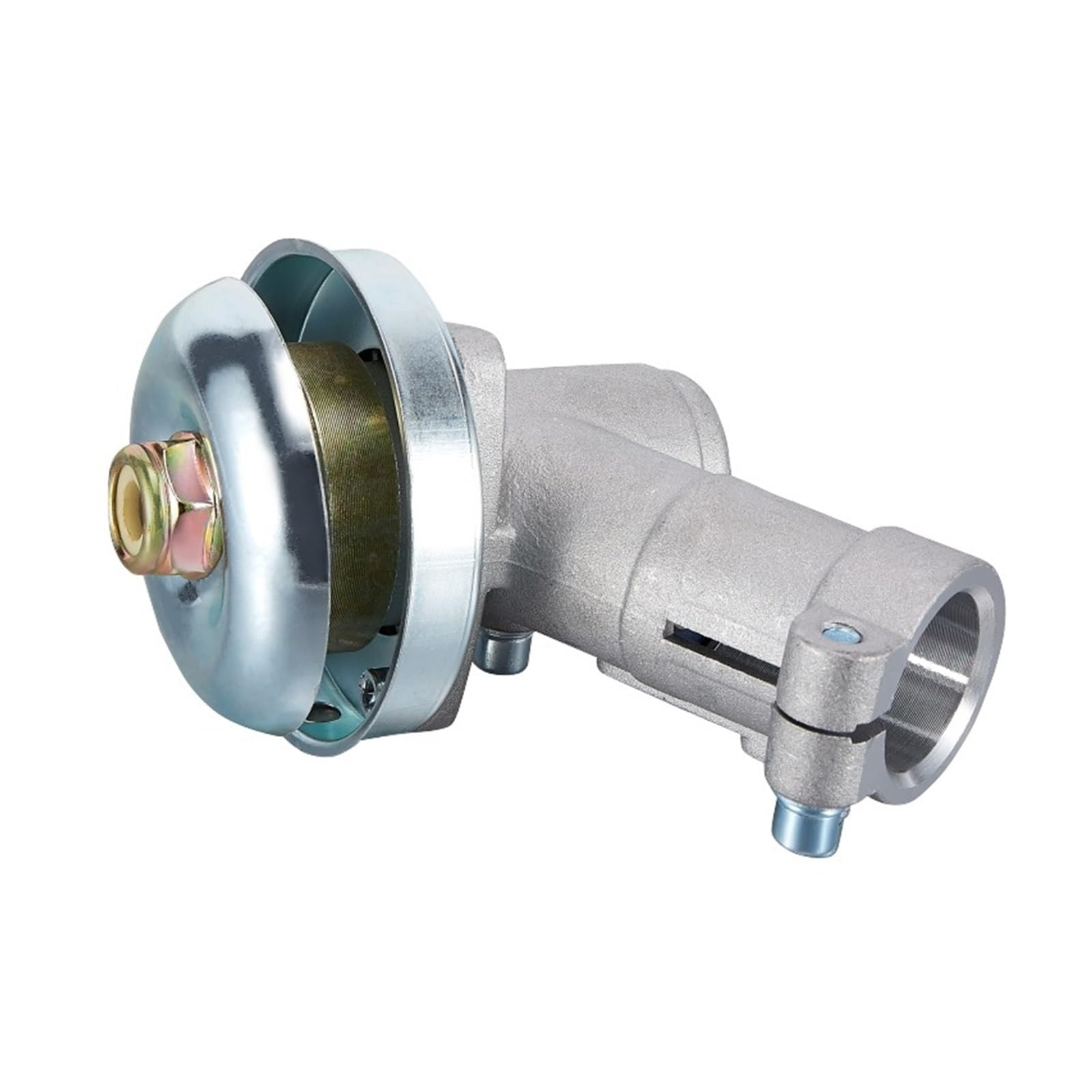 Testata Ingranaggi per Tosaerba Ricambi for decespugliatore 26MM 28MM 25MM 24MM 9t/4t/7t Cambio(24MM-4T)
