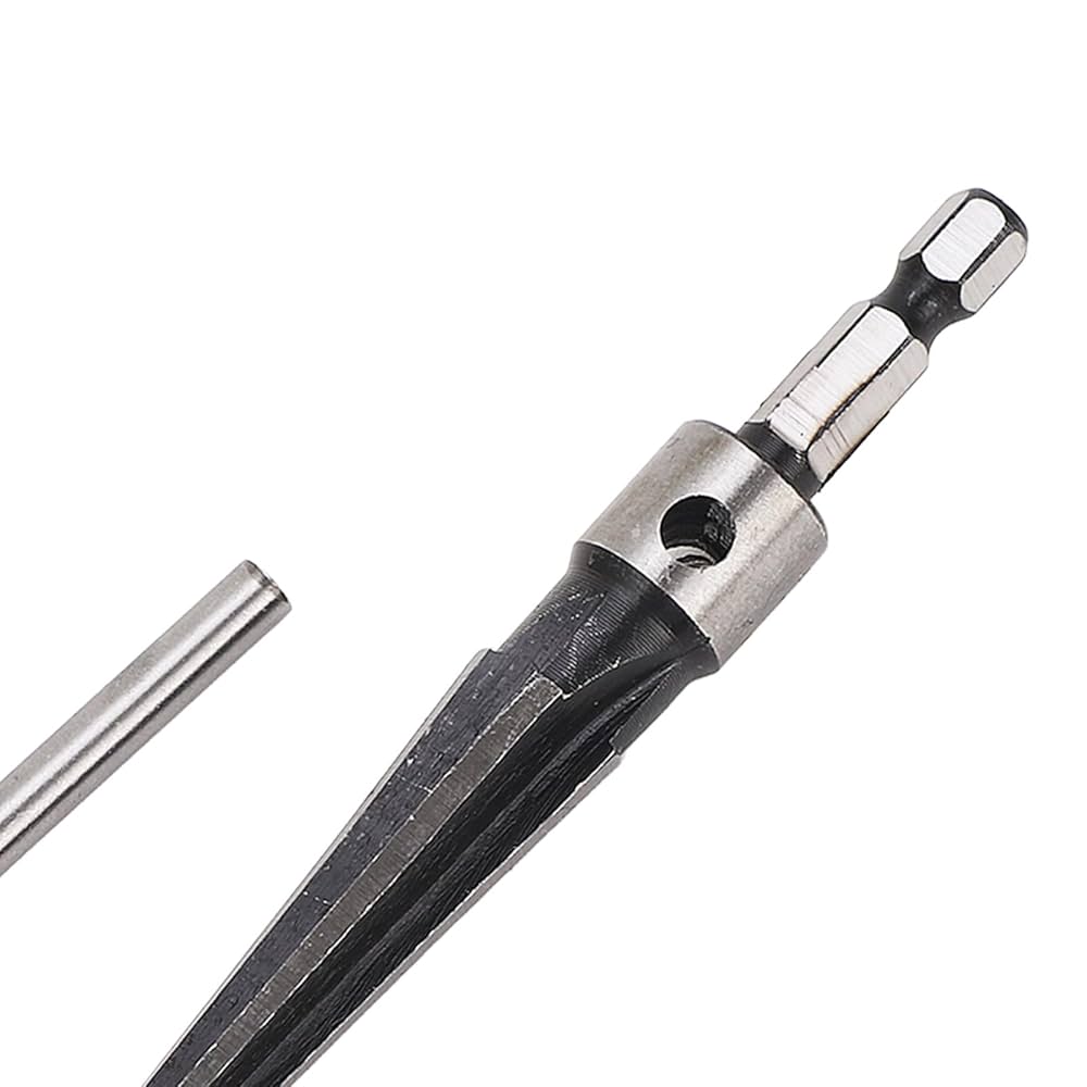 Amazon | テーパー穴リーマー、3-13 ミリメートル 5-16