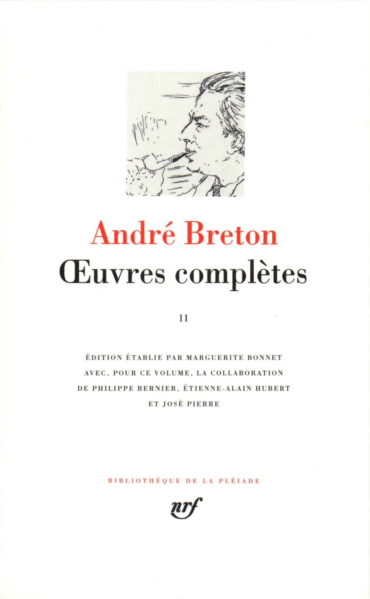 André Breton Œuvres complètes 61XgKtZveWL.jpg