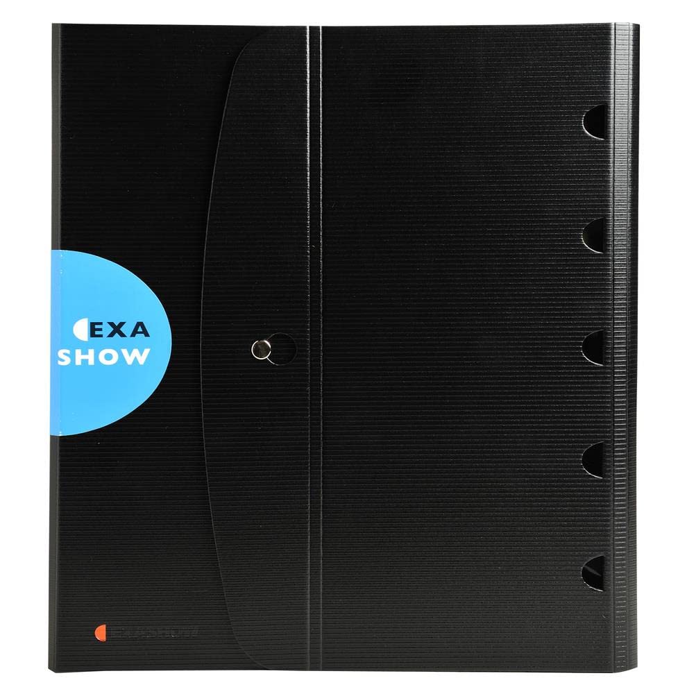 Exashow A4 apaisado - Pack de 5