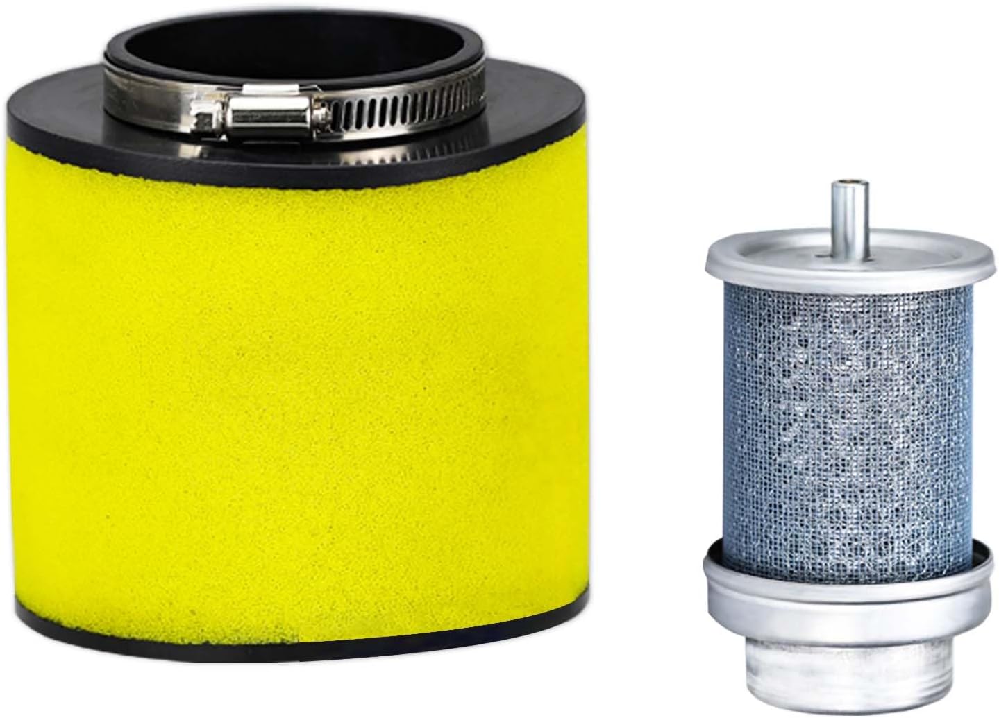 AIR Filter & Air Cleaner Body For Honda FourTrax 300 TRX300 TRX300FW 1993-2000 17211-HC5-970