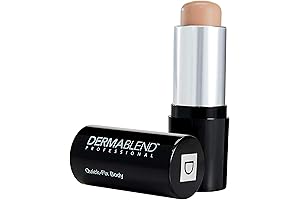 Vichy Dermablend Corrective Foundation: Flawless Coverage for Body Imperfections