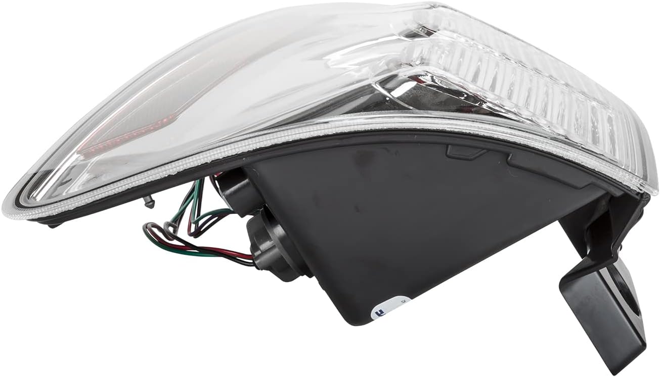 TYC 11-6105-00 Chevrolet Equinox Passenger Side Replacement Tail Light Assembly