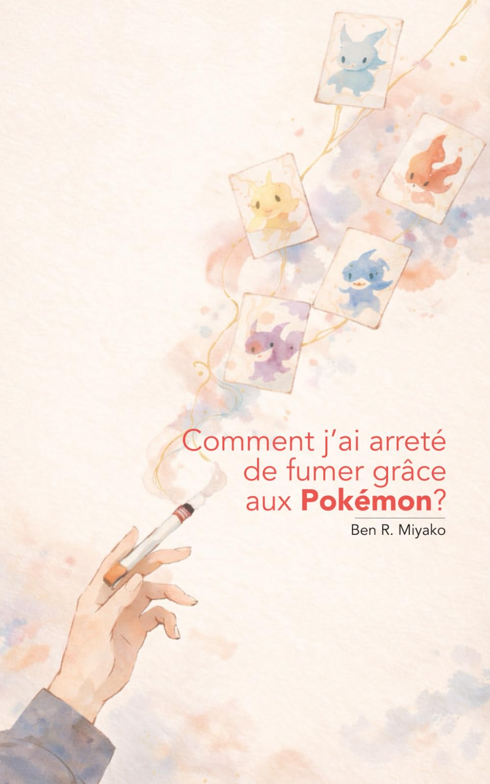 Comment j’ai arrêté de fumer grâce aux Pokémon