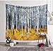 Tapiz Tapiz De Pared Tapices De Pared Descompresión Blanco Negro Imagen 3D Decoración Hippie Cabecera Dormitorio Macramé 150*200Cm