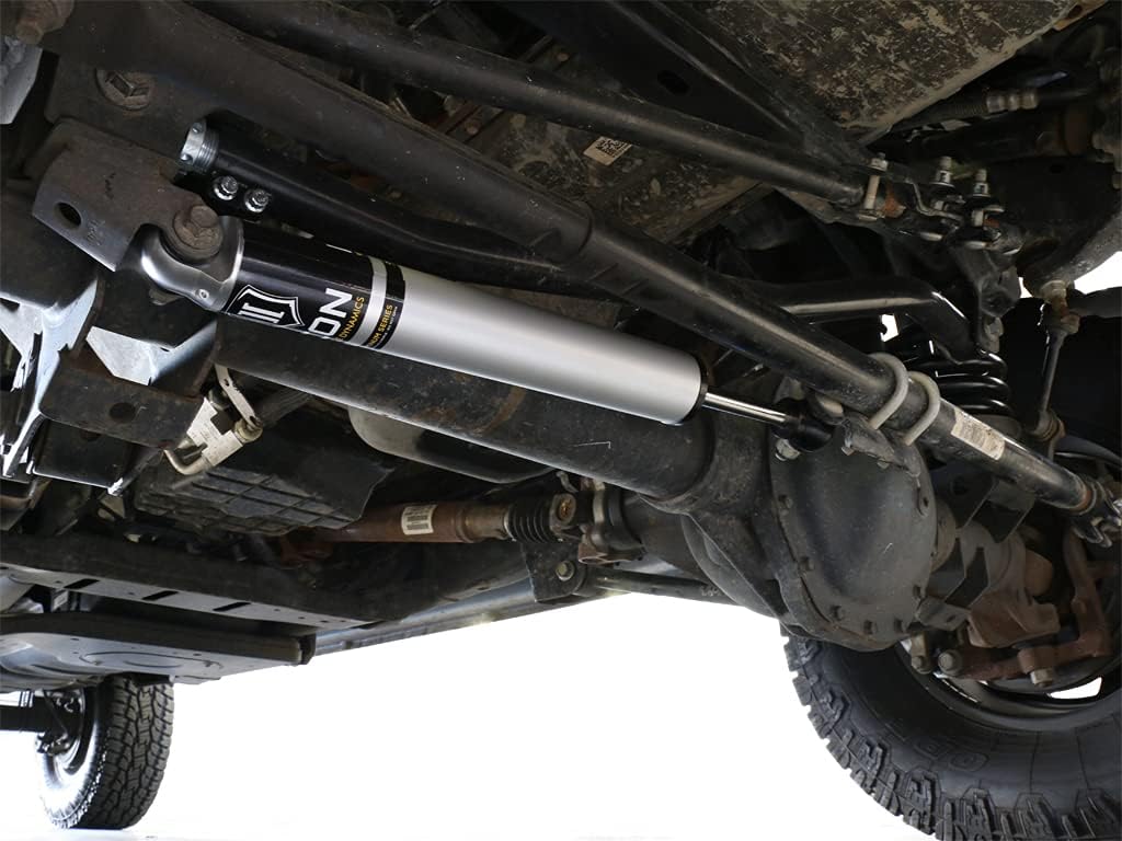 ICON 2.0 VS Steering Stabilizer Shock, Compatible with 2009-Up Ram 2500/3500 HD, 216520