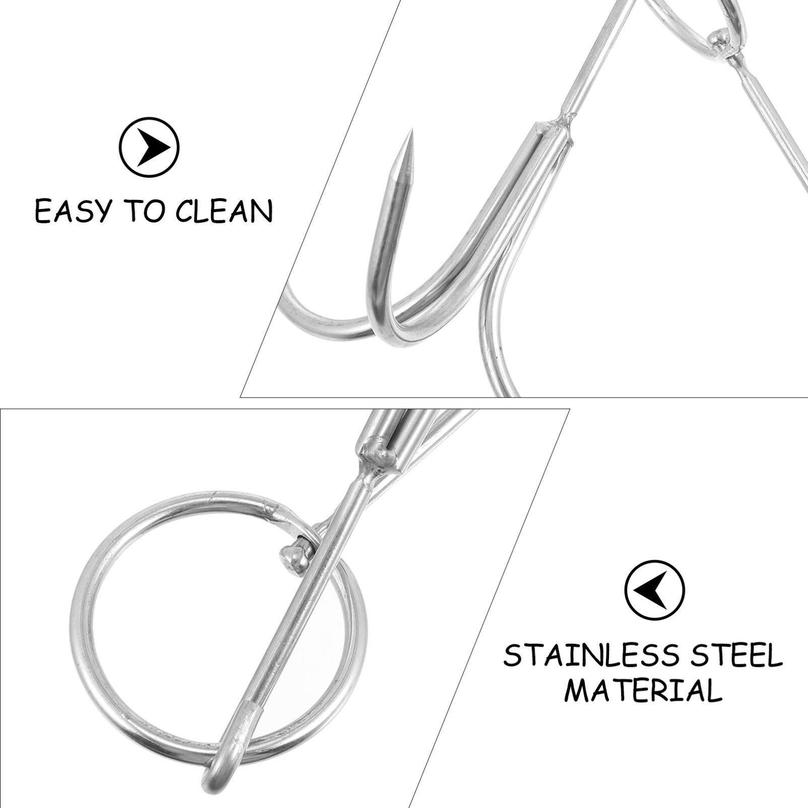 Cintre Vertical En Acier Pour Barbecue, Pour Viand... - Grandado