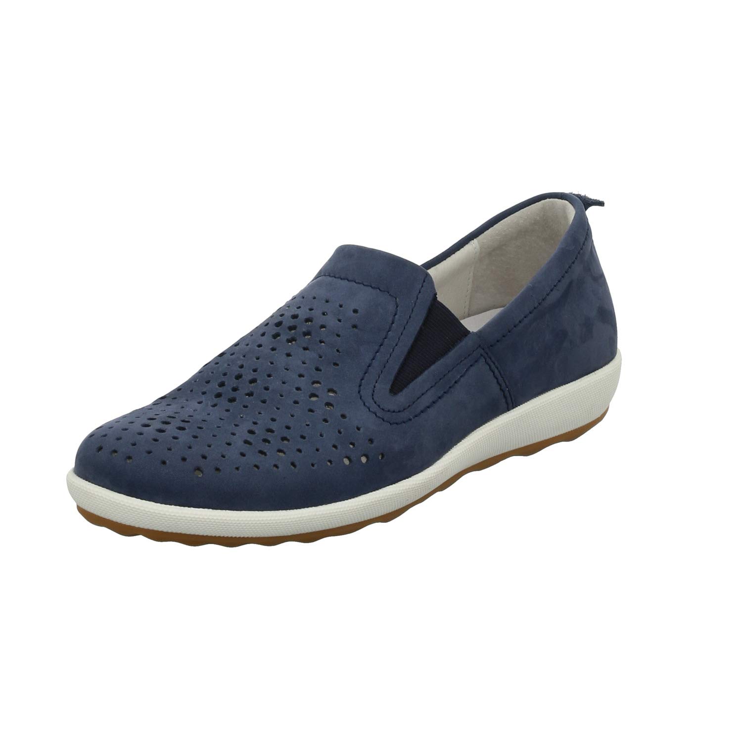 Josef Seibel Viola 07, blau, Größe:37, Farbe:blau