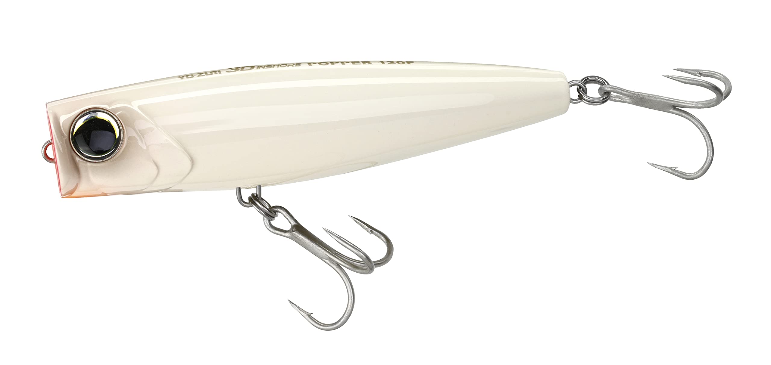 Yo-Zuri 3 D Inshore Popper ' F Mm