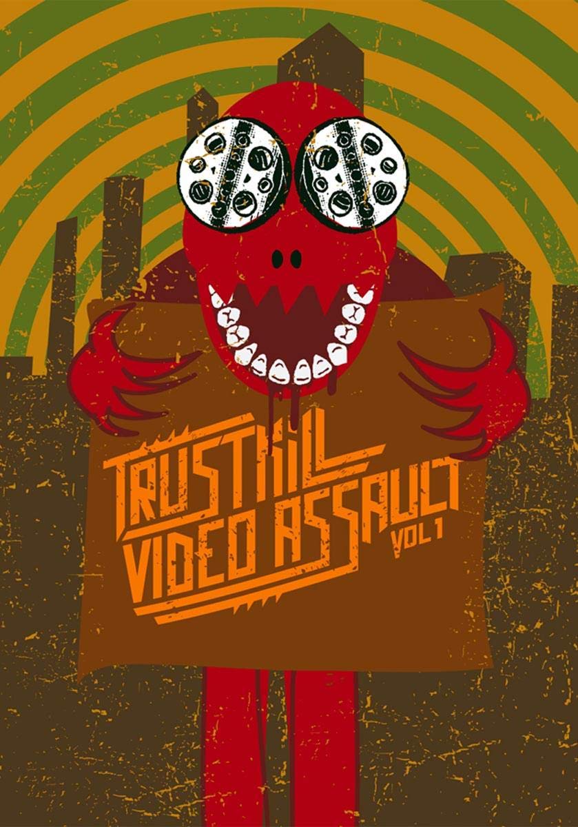 Trustkill Video Assault, Vol. 1 [Import] [DVD]