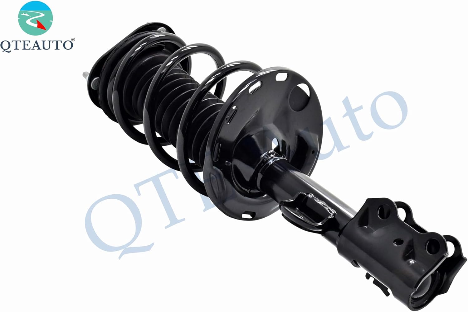 PM Auto Set of 4 Front Quick Complete Strut-Rear Shock Absorber Replacement For 2013-2018 Toyota Rav4