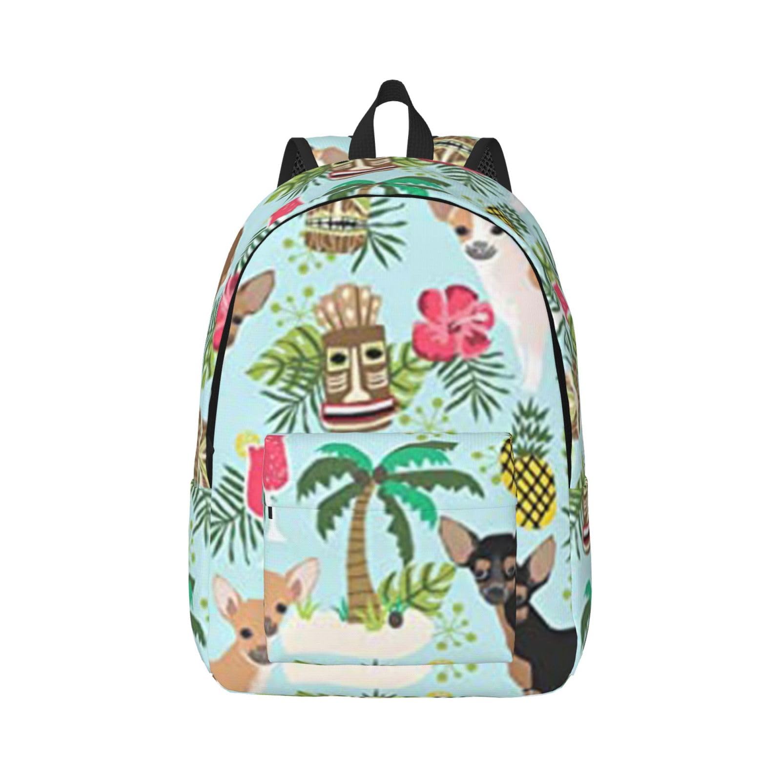Sac à dos ordinateur portable avec compartiment antichoc pour trajets urbains - 8