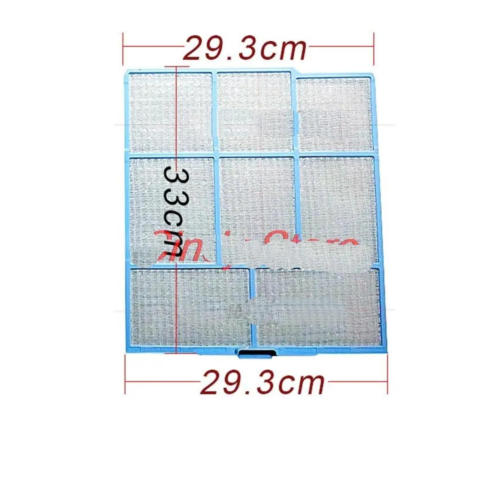 1 Set Di Filtri For L'aria Condizionata, Compatibile Con HITACHI, RAS-35AHR, 36AHY, 32AHR, 35AVZ, 26, 36DHZ