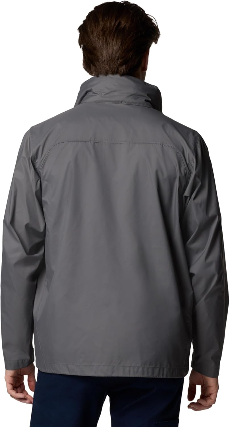 Columbia Men’s Glennaker Lake II Rain Jacket