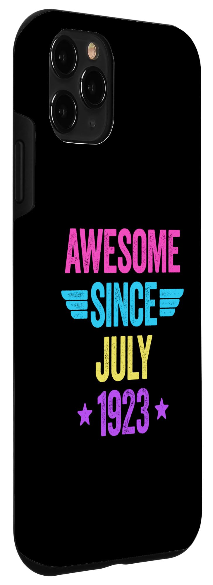 iPhone 11 Pro Awesome Since July 1923 Case - Image 3