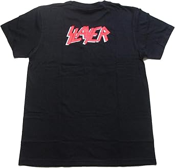 お買い得，お買い得 SLAYER スレイヤー バンドTシャツ Lサイズ 90s
