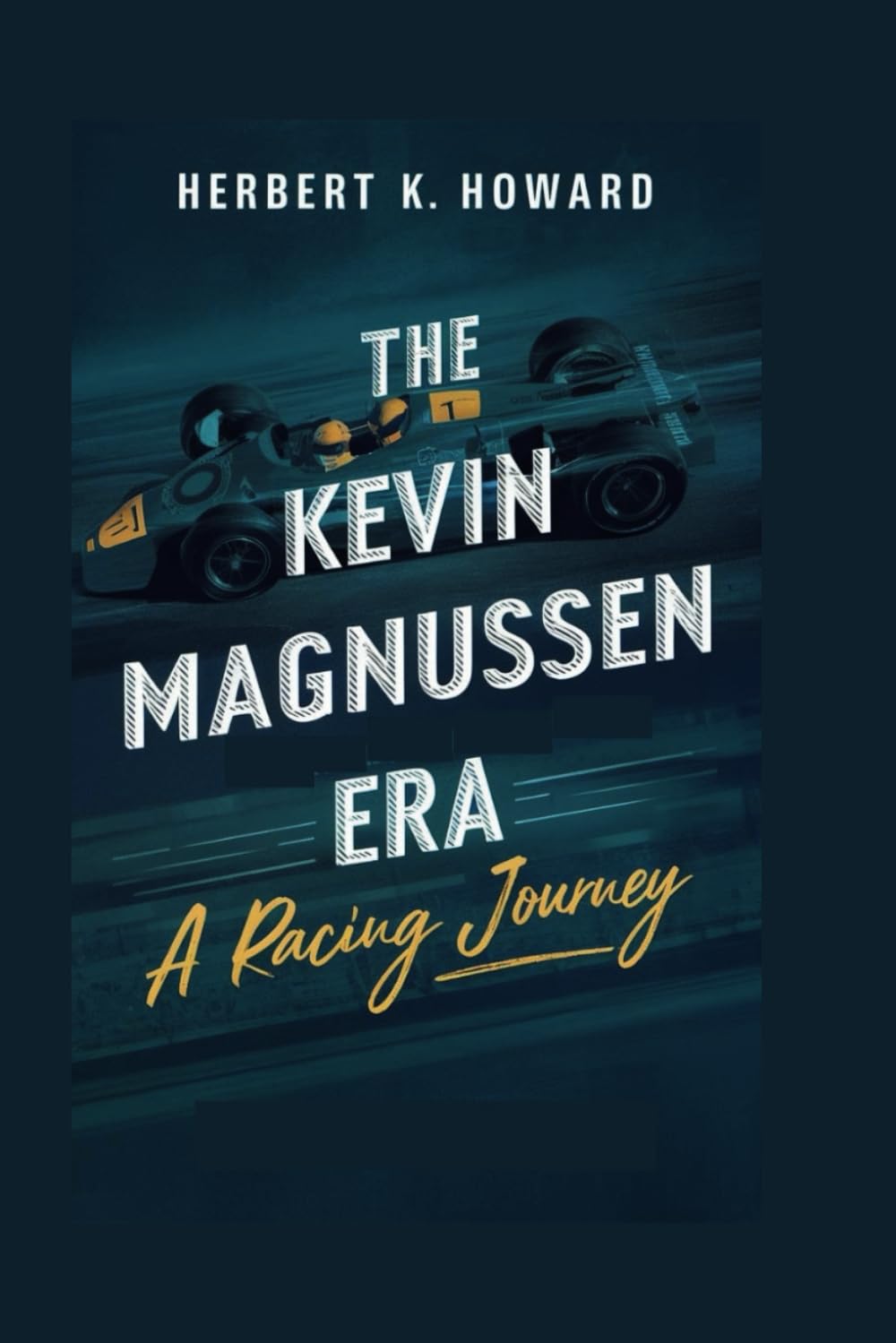 The Kevin Magnussen Era: A Racing Journey