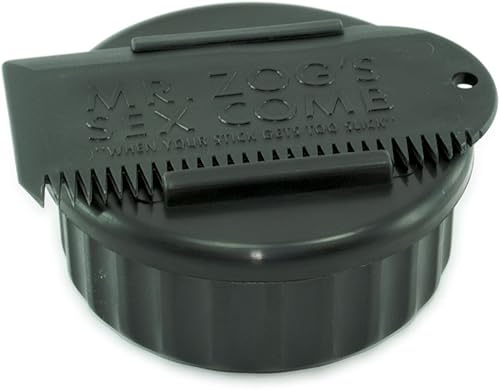 Miniatura 3 de Sex Wax, Contenedor y peine de cera (elección de color, sin cera)