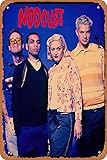 AirBnk Graphic Love No Doubt Rock Music Band Poster 12' X 8' Vintage Metal Tin Sign Home Decor Garage Man Cave Wall Art.