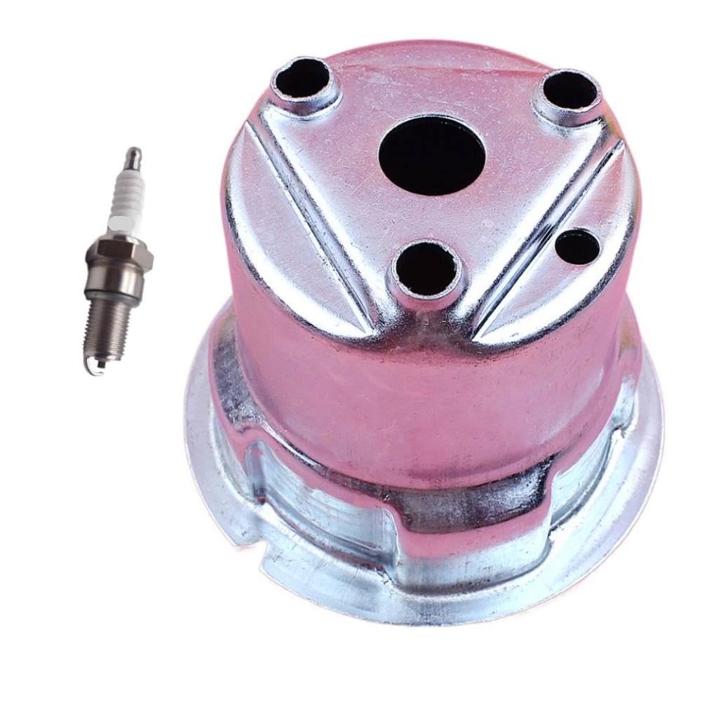 Cog de trinquete de Arranque de Retroceso Compatible con Motor GX340 GX390 188F GX 340 390 11HP 13HP