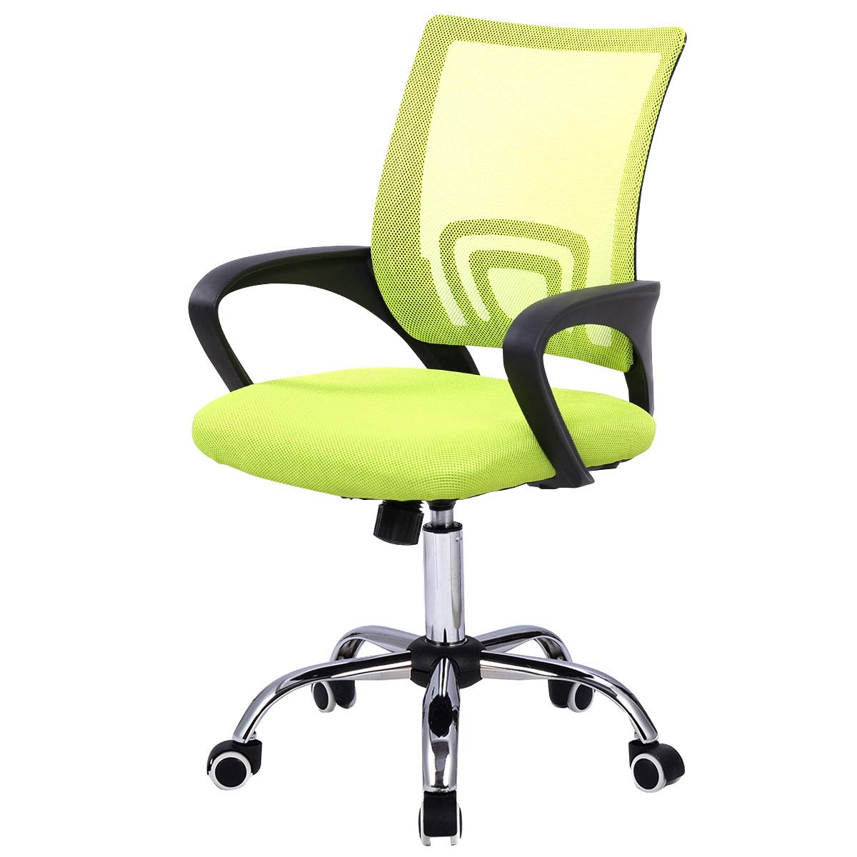 Lime Green Computer Chair All Chairs