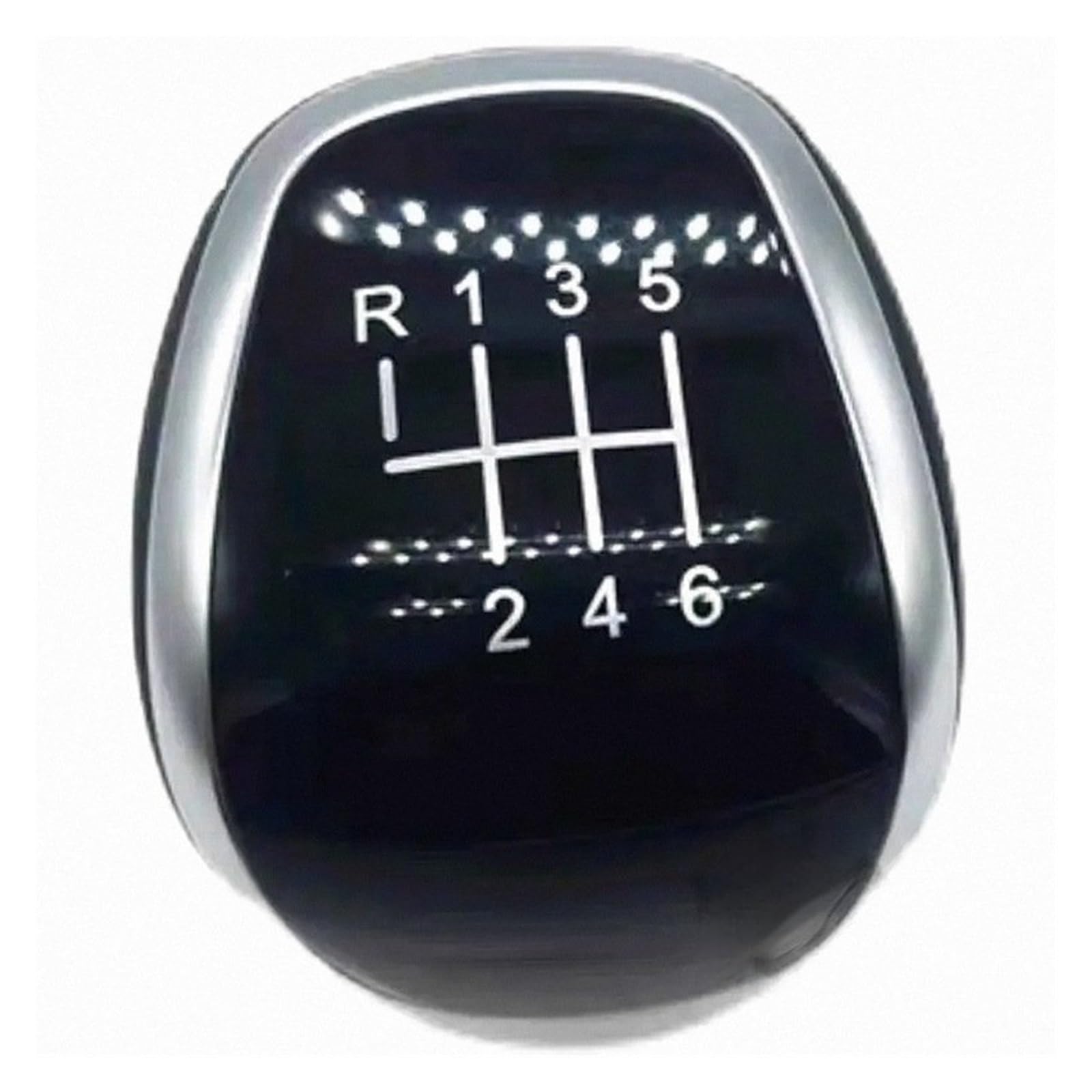 Gear Stick Knob For Chery Tiggo7 2020 Tiggo 8 2019-2023 ABS Stylish