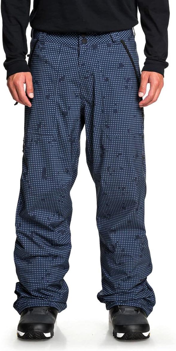 DC Shoes Men's Nomad PNT Pants Desert Night Camo S