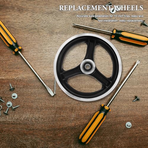 Moyeu de roue de scooter en aluminium robuste et durable - 6