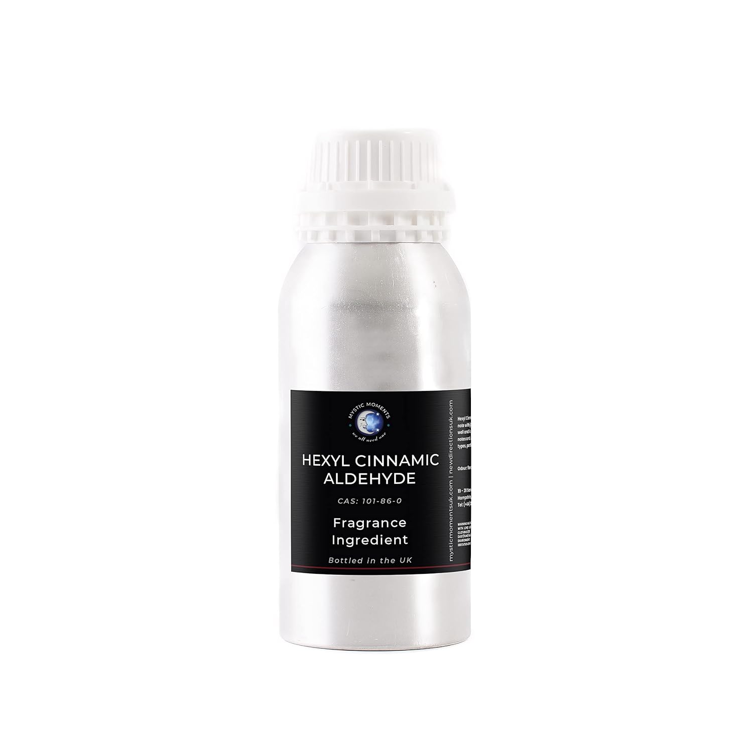Mystic Moments | Hexyl Cinnamic Aldehyde - 1Kg