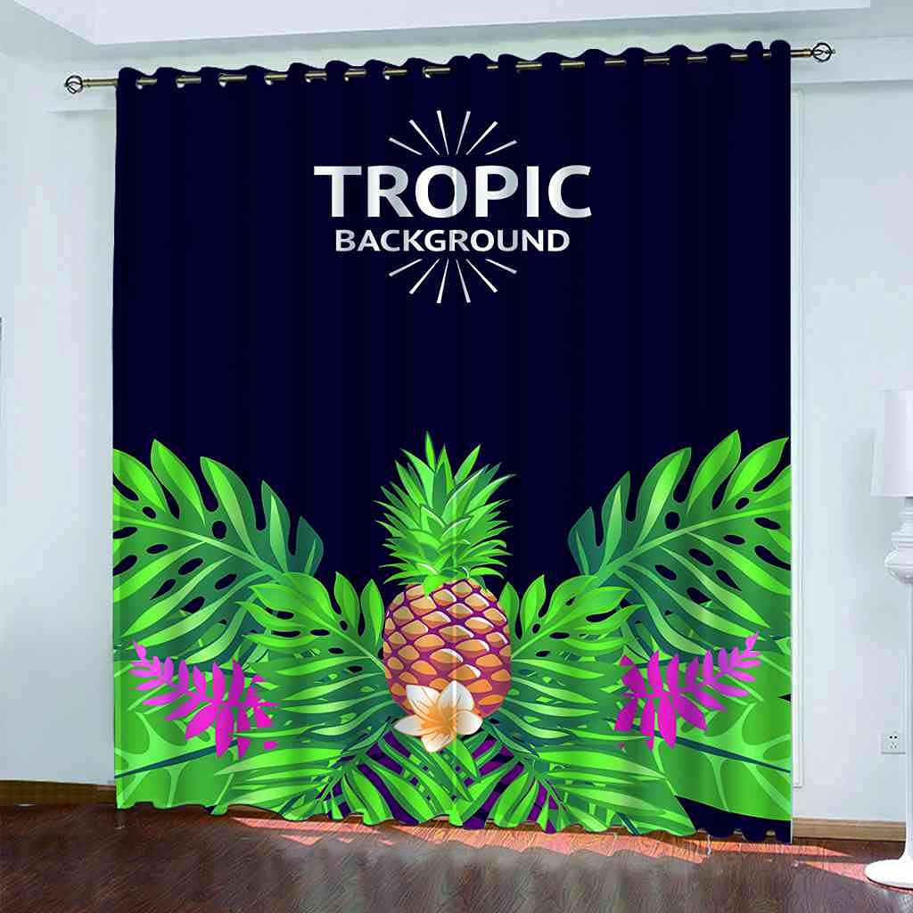 Rideau occultant thermique et phonique 264x242 cm pour isoler le salon du froid