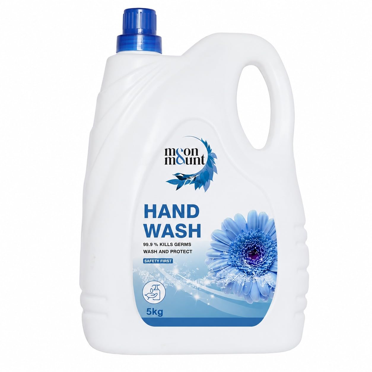 Moon & Mount Handwash 5KG