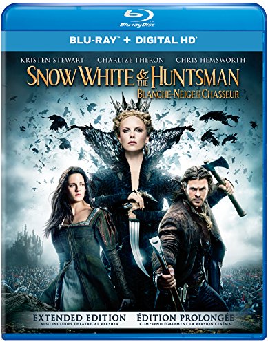 Snow White and The Huntsman (Extended Edition) ... B01995ZMXG Book Cover