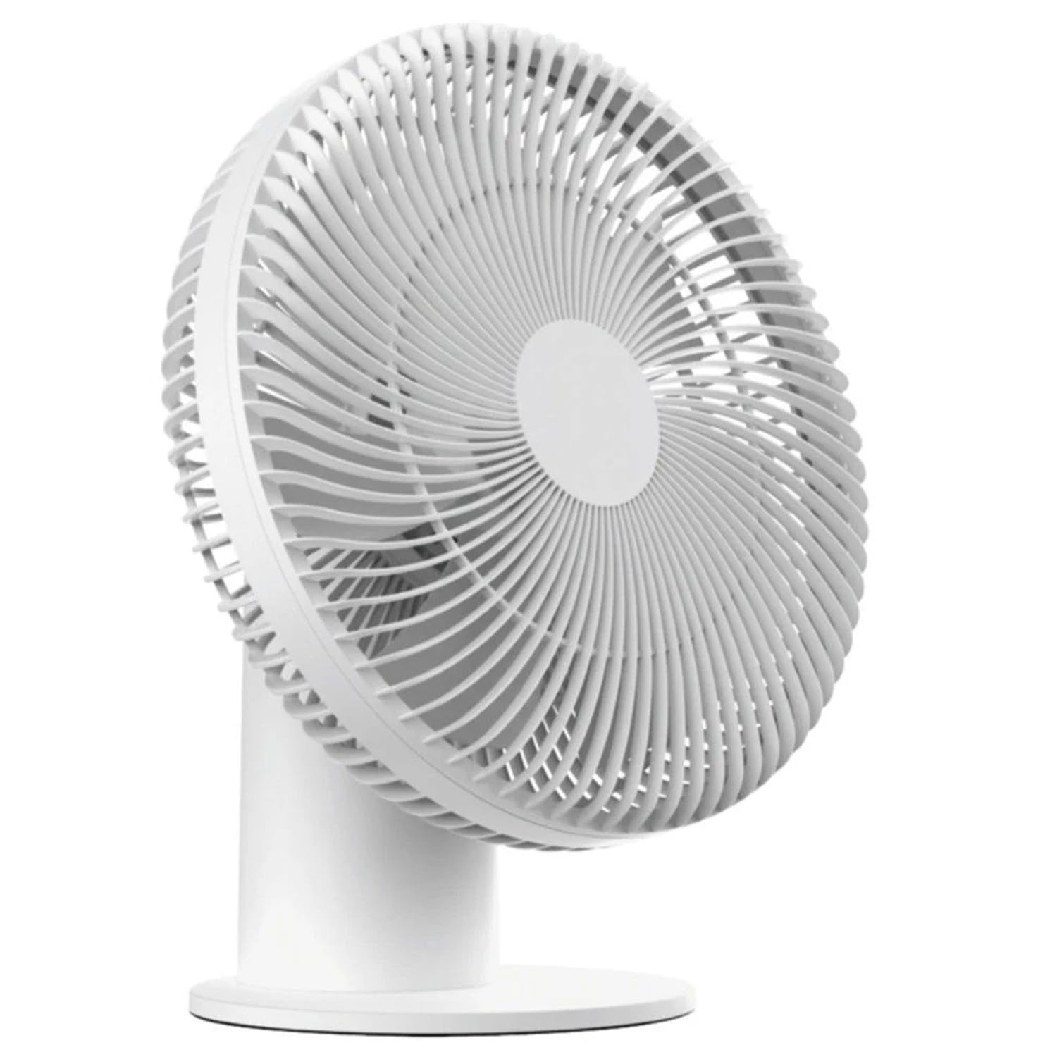 Heallux Ventilateur De Table Sans Fils Rechargeable