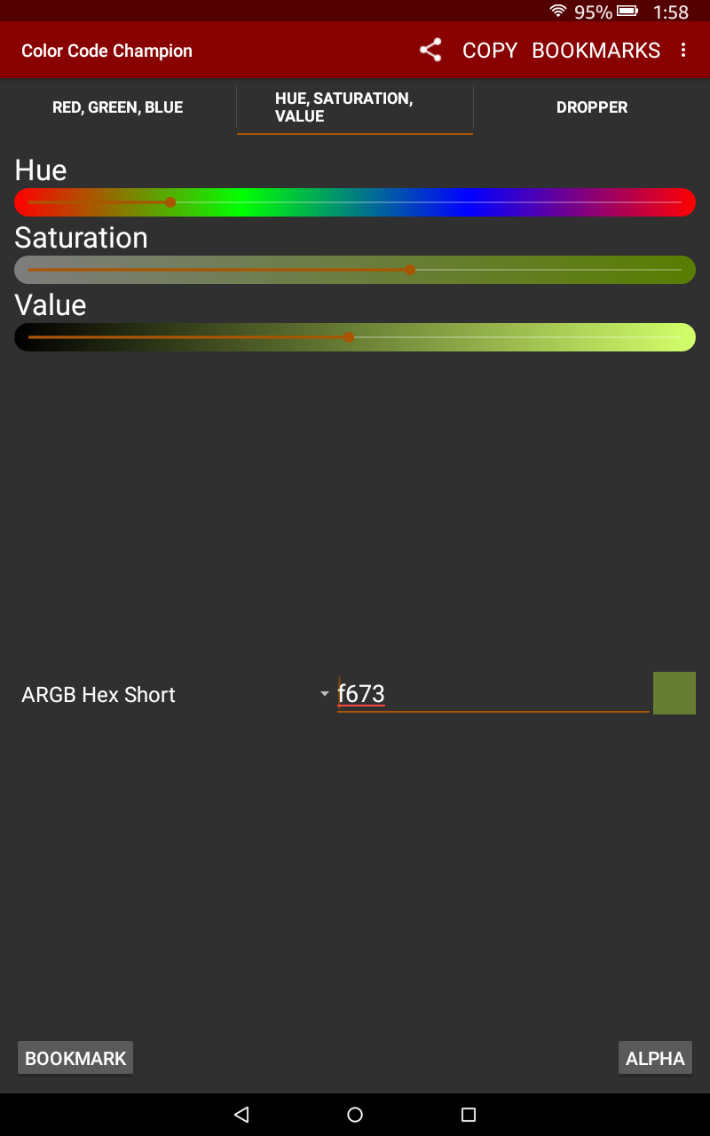 Color Code Champion App on Amazon Appstore