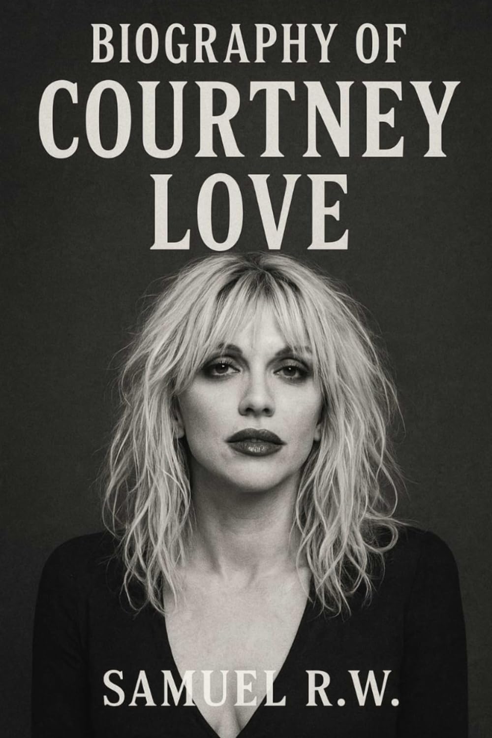 BIOGRAPHY OF COURTNEY LOVE: THE LIFE AND LEGACY OF THE WOMAN WHO REDEFINED ROCK
