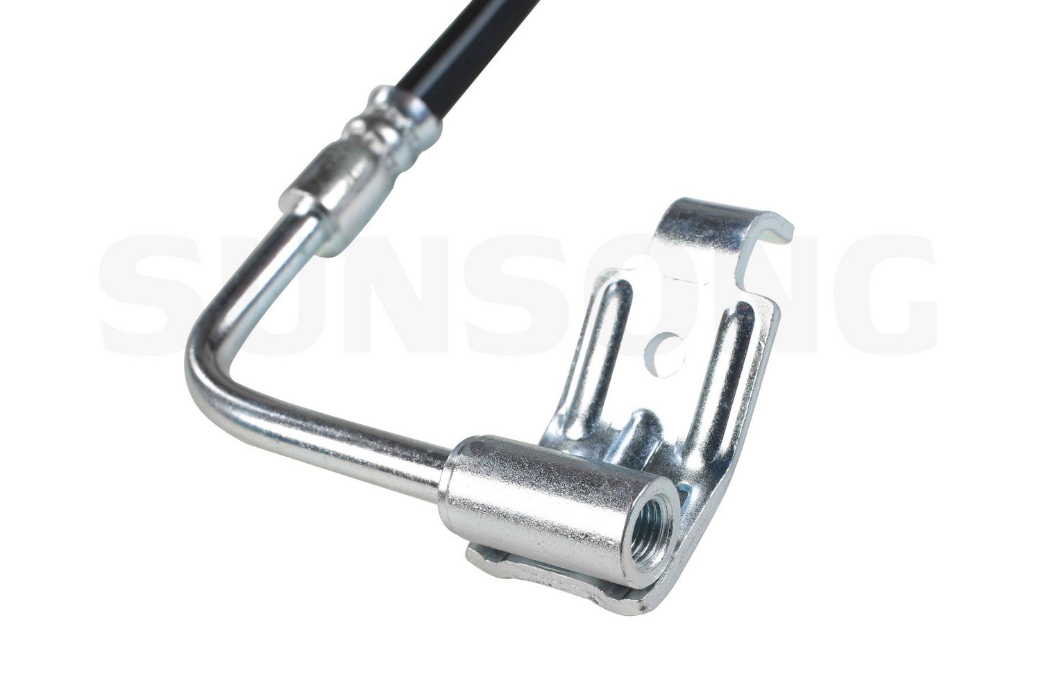 Amazon.com: Sunsong 2205616 Brake Hydraulic Hose : Automotive 